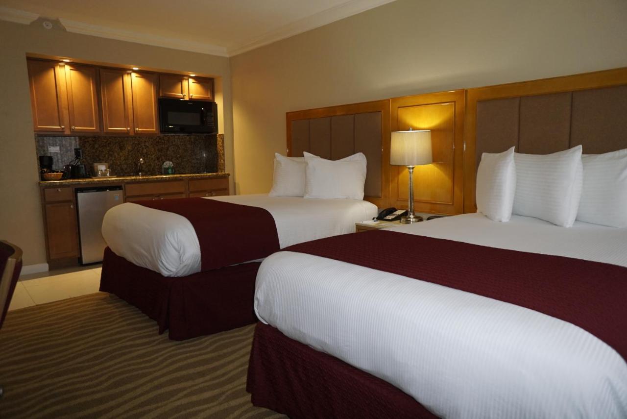 โอเชียน สกาย โฮเต็ล แอนด์ รีสอร์ต Hotel ฟอร์ต ลอเดอร์เดล ห้อง รูปภาพ