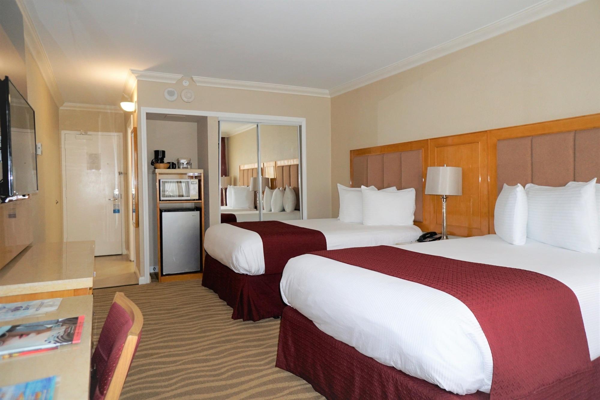 โอเชียน สกาย โฮเต็ล แอนด์ รีสอร์ต Hotel ฟอร์ต ลอเดอร์เดล ภายนอก รูปภาพ