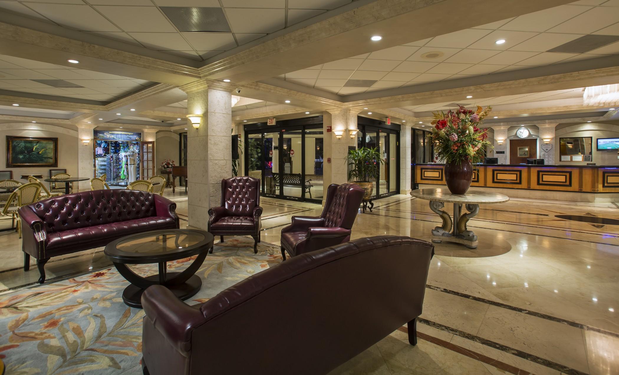 โอเชียน สกาย โฮเต็ล แอนด์ รีสอร์ต Hotel ฟอร์ต ลอเดอร์เดล ภายนอก รูปภาพ