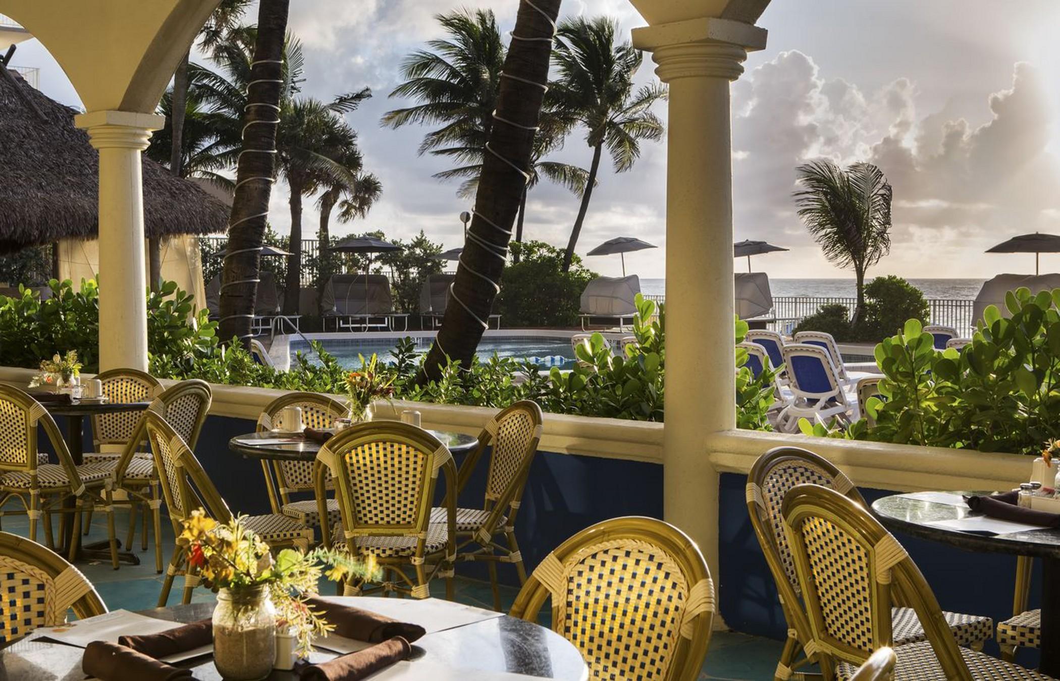 โอเชียน สกาย โฮเต็ล แอนด์ รีสอร์ต Hotel ฟอร์ต ลอเดอร์เดล ภายนอก รูปภาพ