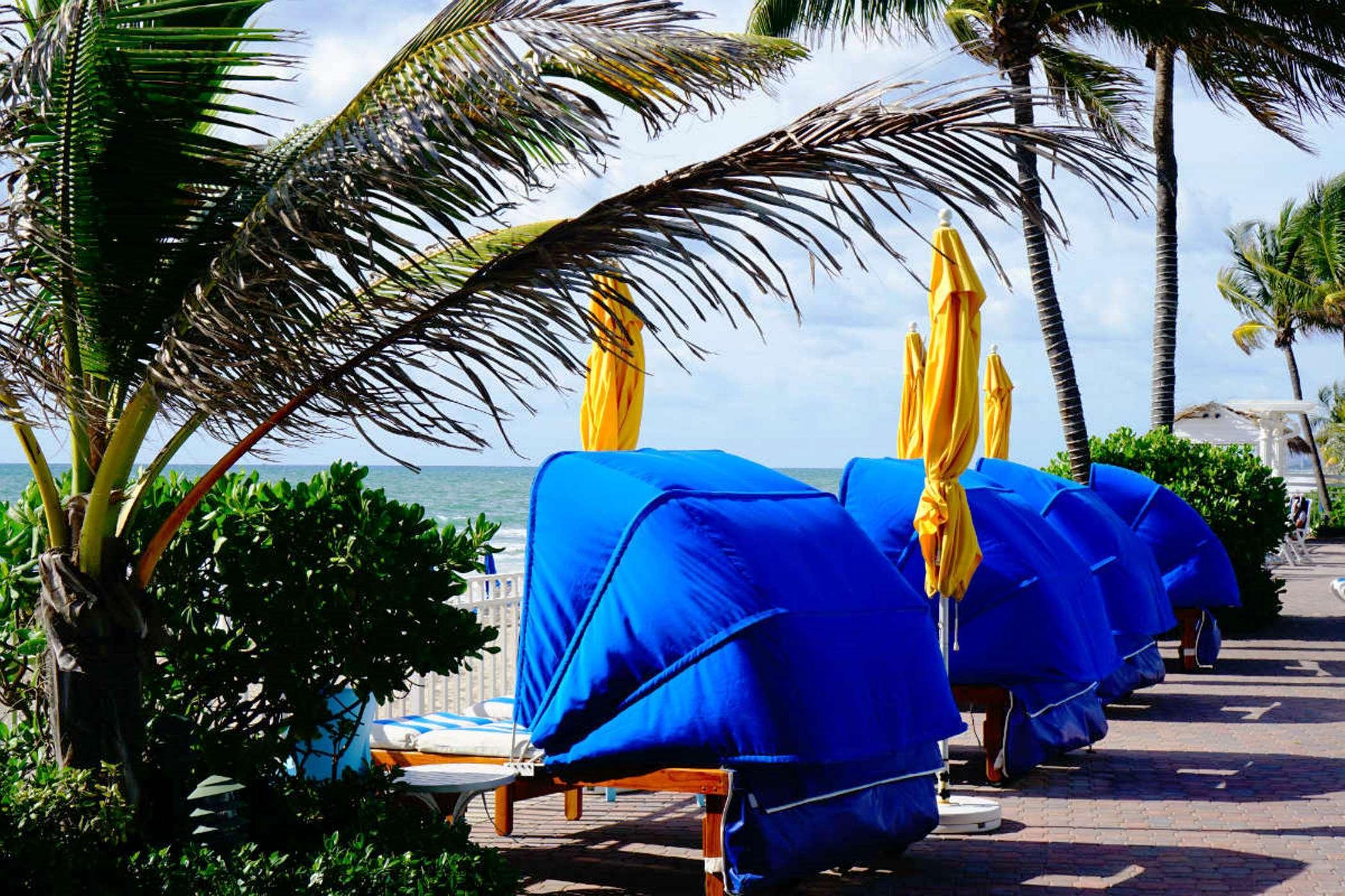 โอเชียน สกาย โฮเต็ล แอนด์ รีสอร์ต Hotel ฟอร์ต ลอเดอร์เดล ภายนอก รูปภาพ