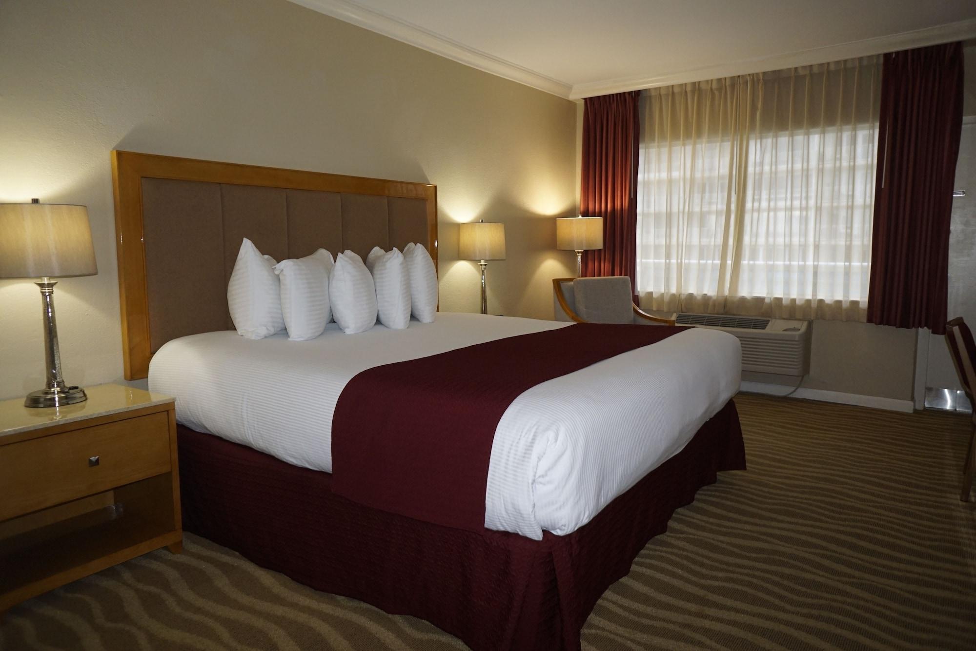 โอเชียน สกาย โฮเต็ล แอนด์ รีสอร์ต Hotel ฟอร์ต ลอเดอร์เดล ภายนอก รูปภาพ