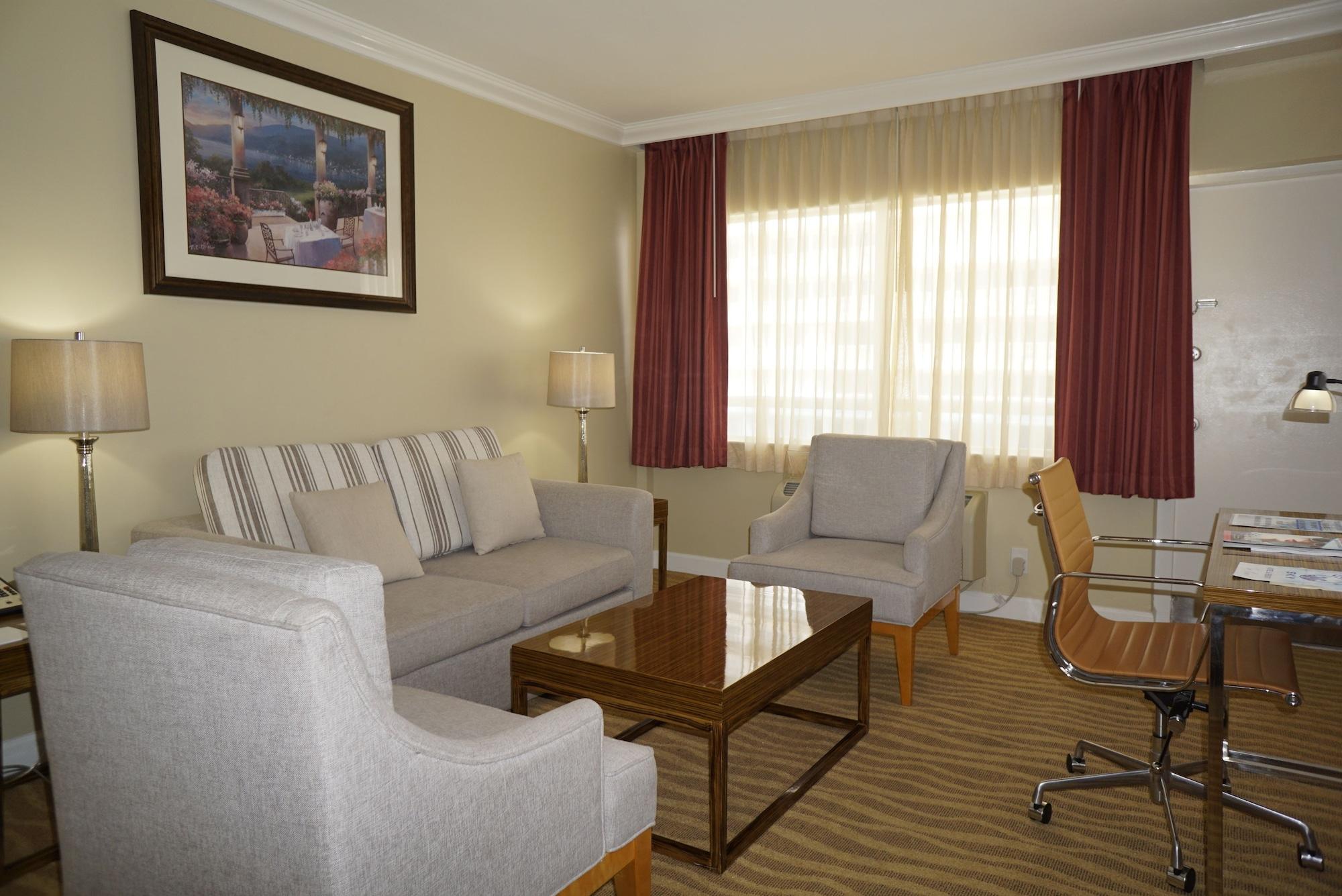 โอเชียน สกาย โฮเต็ล แอนด์ รีสอร์ต Hotel ฟอร์ต ลอเดอร์เดล ภายนอก รูปภาพ