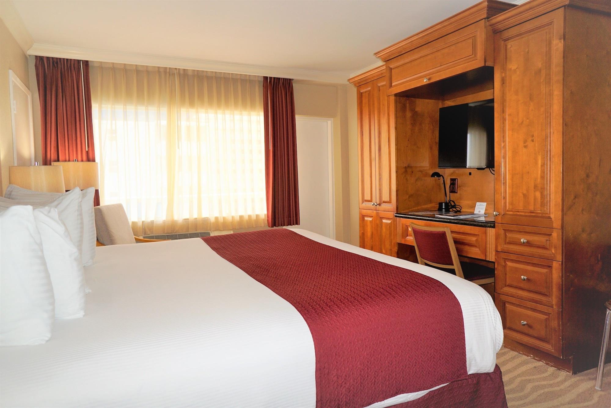 โอเชียน สกาย โฮเต็ล แอนด์ รีสอร์ต Hotel ฟอร์ต ลอเดอร์เดล ภายนอก รูปภาพ