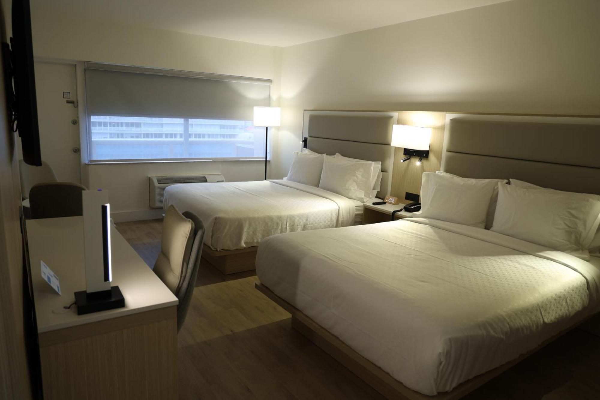 โอเชียน สกาย โฮเต็ล แอนด์ รีสอร์ต Hotel ฟอร์ต ลอเดอร์เดล ภายนอก รูปภาพ