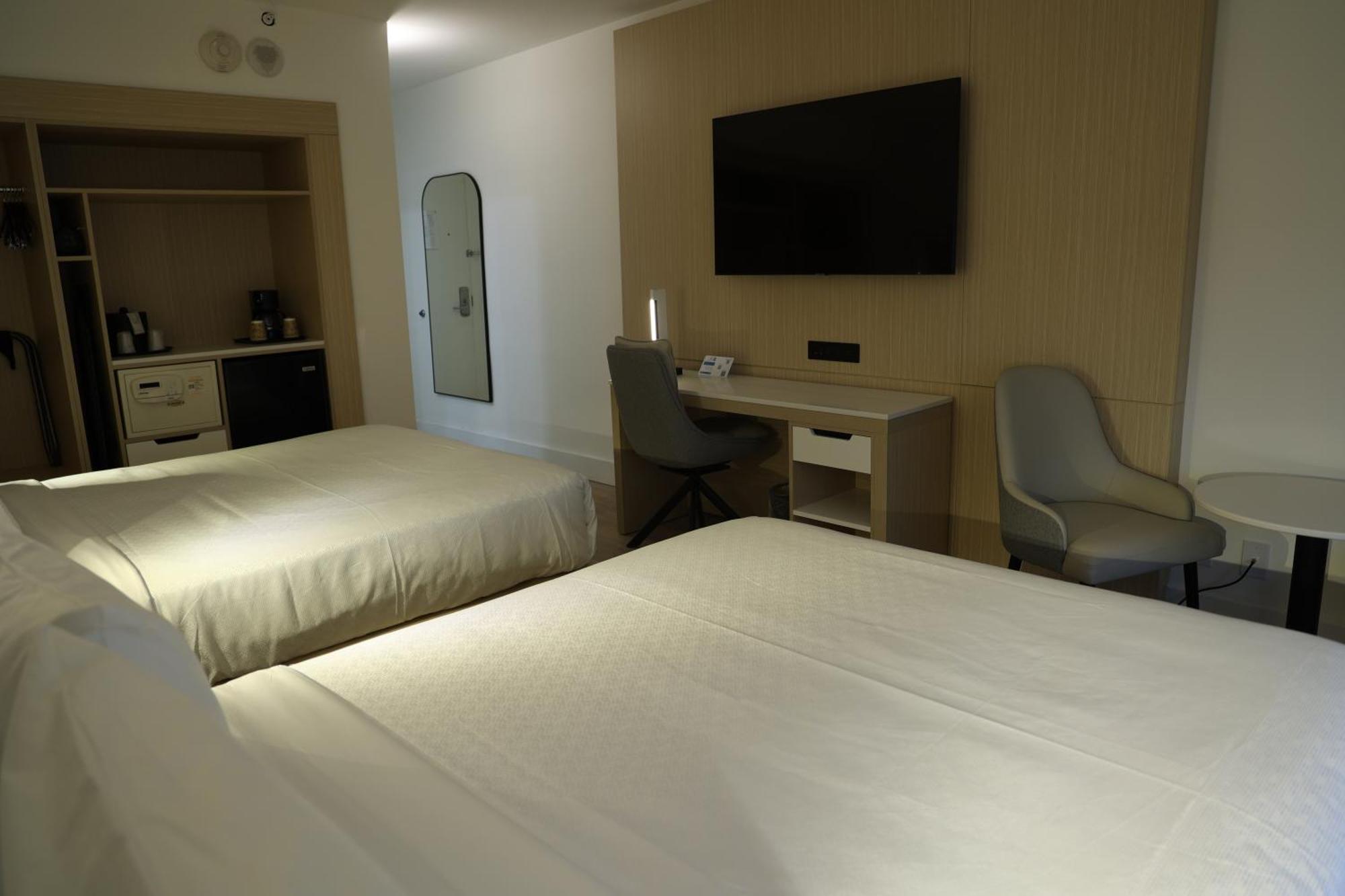 โอเชียน สกาย โฮเต็ล แอนด์ รีสอร์ต Hotel ฟอร์ต ลอเดอร์เดล ภายนอก รูปภาพ
