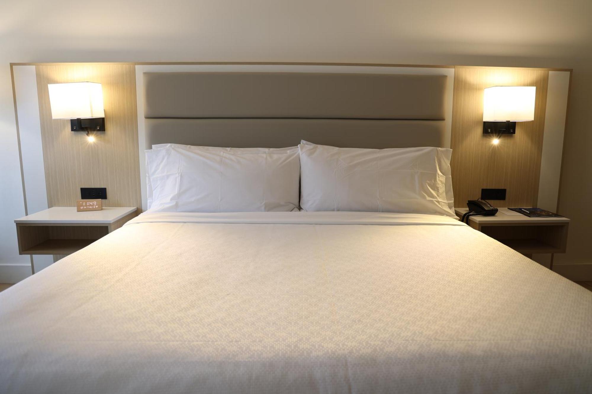 โอเชียน สกาย โฮเต็ล แอนด์ รีสอร์ต Hotel ฟอร์ต ลอเดอร์เดล ภายนอก รูปภาพ