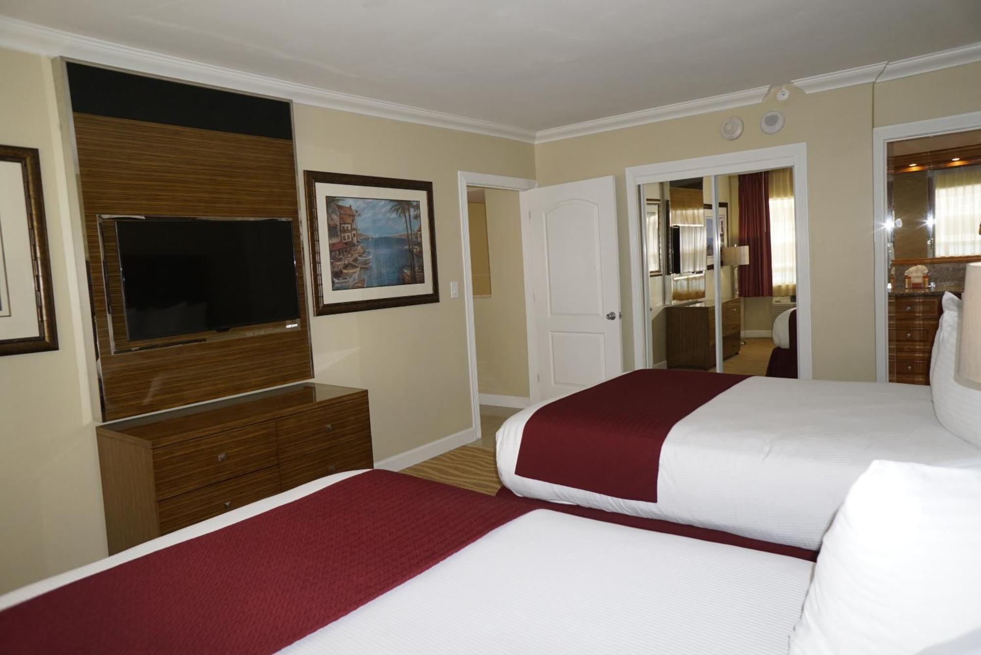 โอเชียน สกาย โฮเต็ล แอนด์ รีสอร์ต Hotel ฟอร์ต ลอเดอร์เดล ห้อง รูปภาพ
