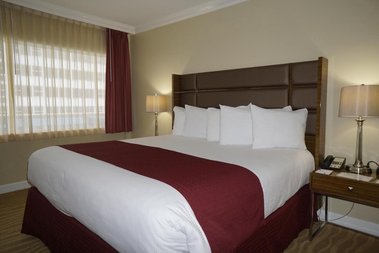 โอเชียน สกาย โฮเต็ล แอนด์ รีสอร์ต Hotel ฟอร์ต ลอเดอร์เดล ภายนอก รูปภาพ