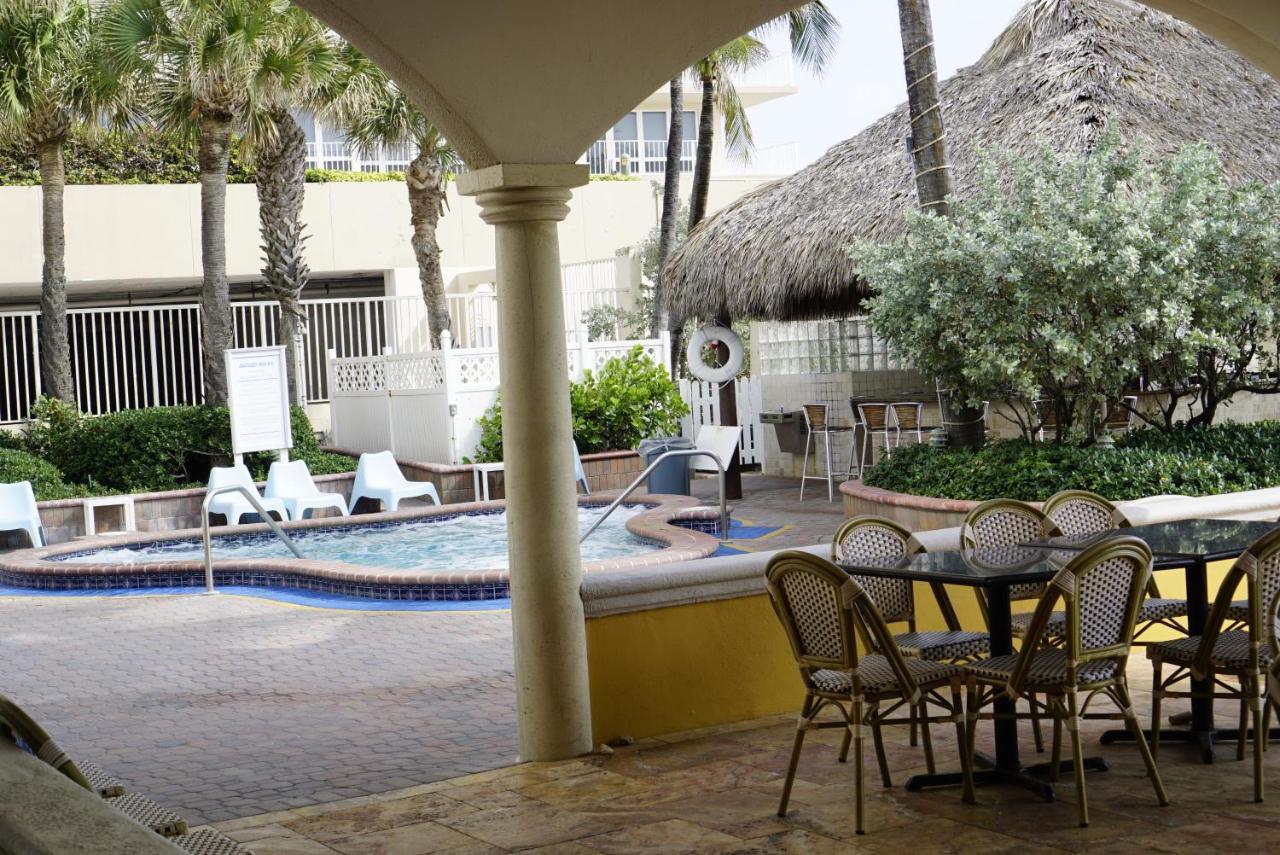 โอเชียน สกาย โฮเต็ล แอนด์ รีสอร์ต Hotel ฟอร์ต ลอเดอร์เดล ภายนอก รูปภาพ