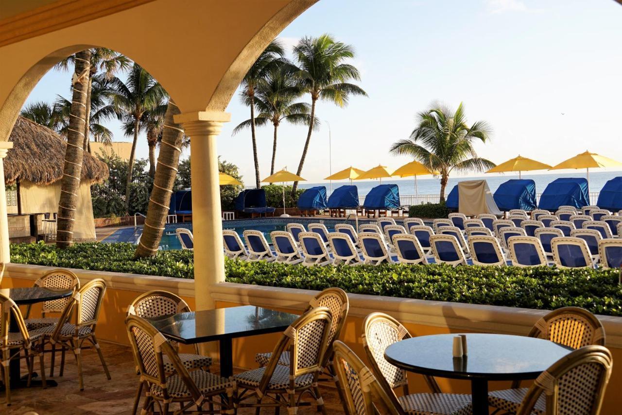 โอเชียน สกาย โฮเต็ล แอนด์ รีสอร์ต Hotel ฟอร์ต ลอเดอร์เดล ภายนอก รูปภาพ